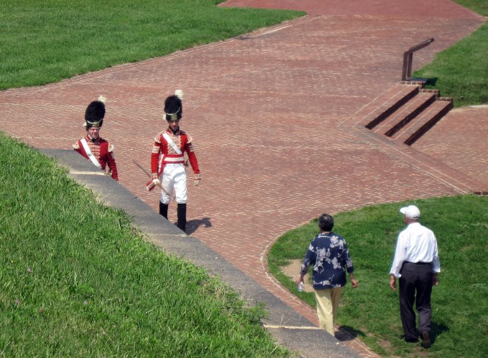 Fife and Drum Members